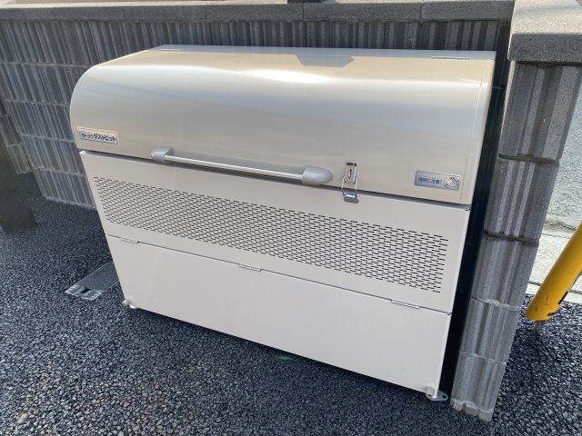 その他　ゴミ捨て場（その他）まで10m