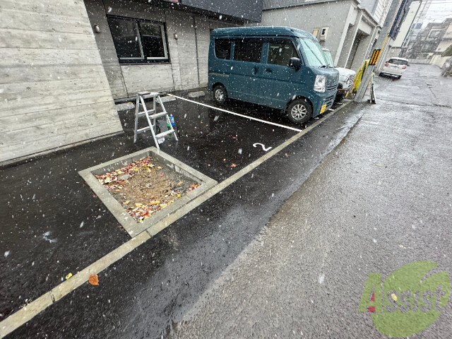 駐車場　駐車場その他