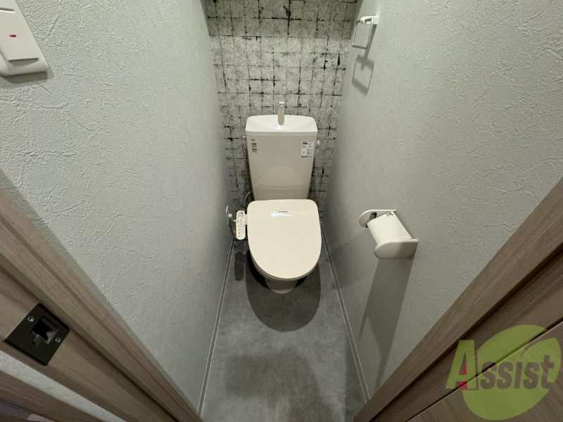 トイレ　トイレです。ウォシュレット付を探している方、おすすめです！