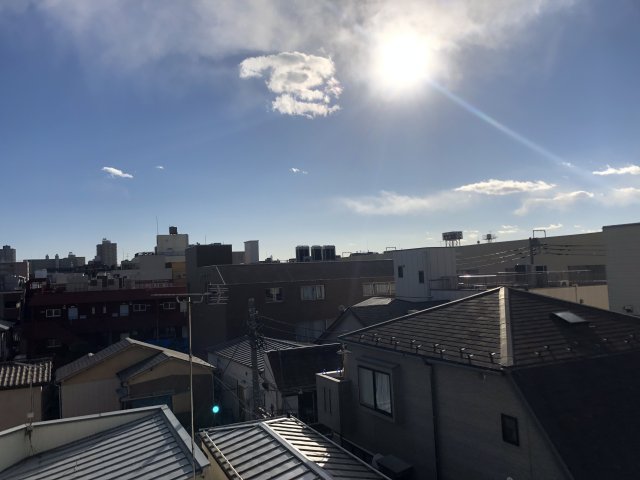 眺望
