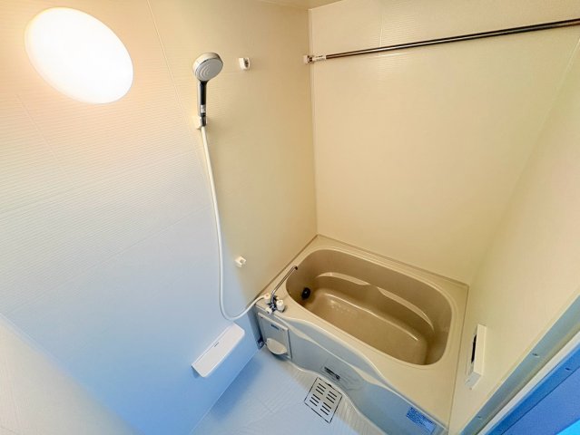 フルール小池原の風呂写真