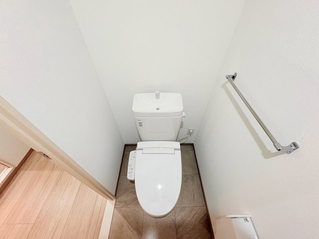 フルール小池原のトイレ写真