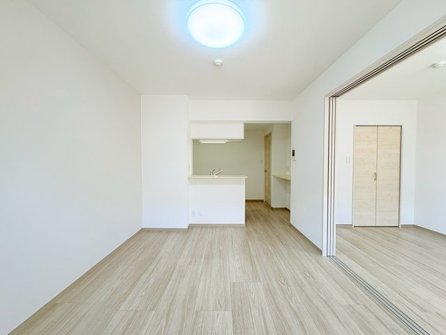フルール小池原の居間写真