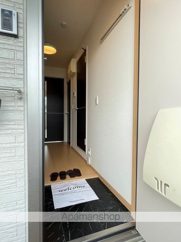 サニーコート丸領Bの玄関写真