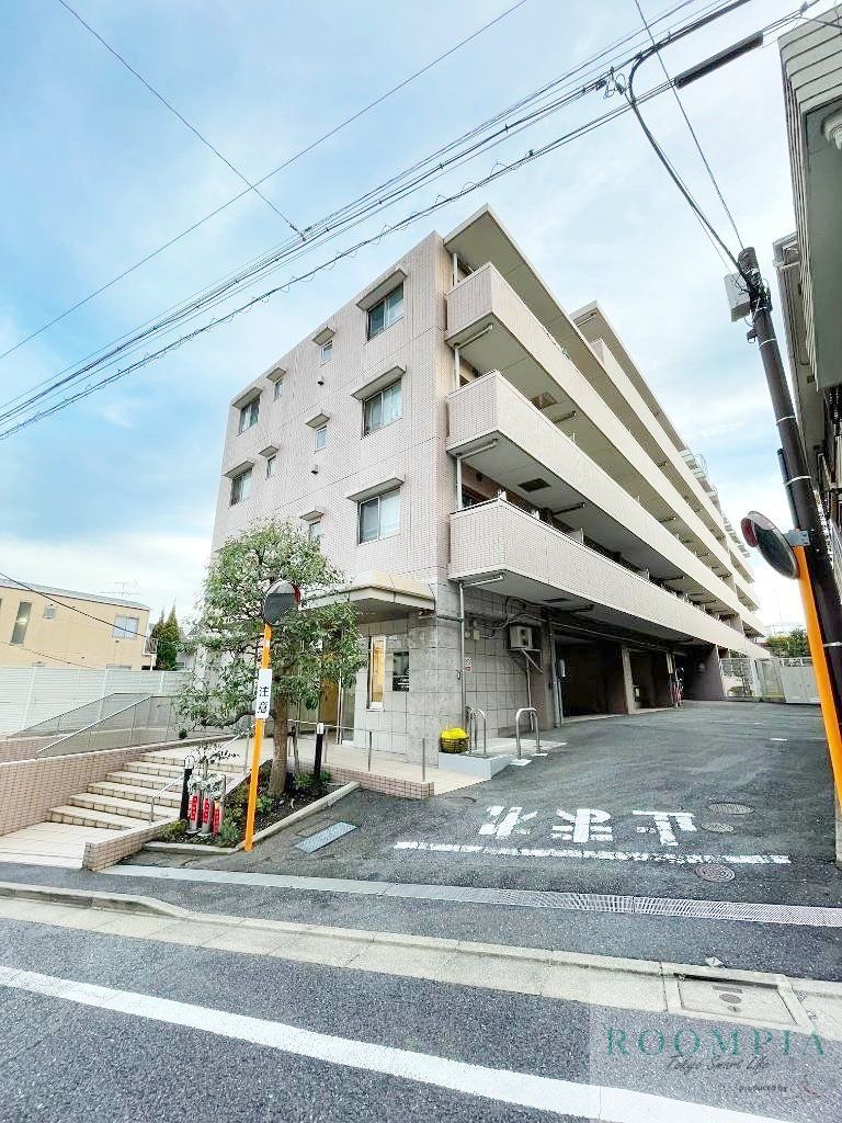 建物外観　物件画像