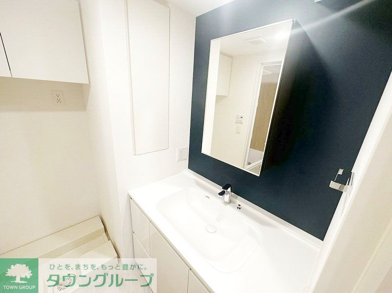 洗面設備　タウンハウジングレジデンス事業部　恵比寿店・赤坂店までお問…