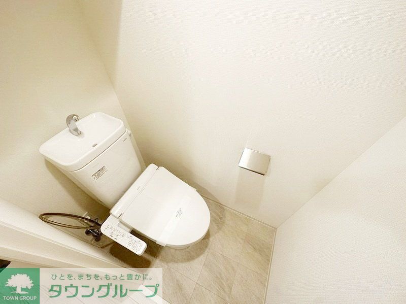 トイレ　タウンハウジングレジデンス事業部　恵比寿店・赤坂店までお問…