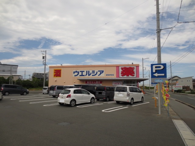 パナハイツ河合 Bの周辺写真