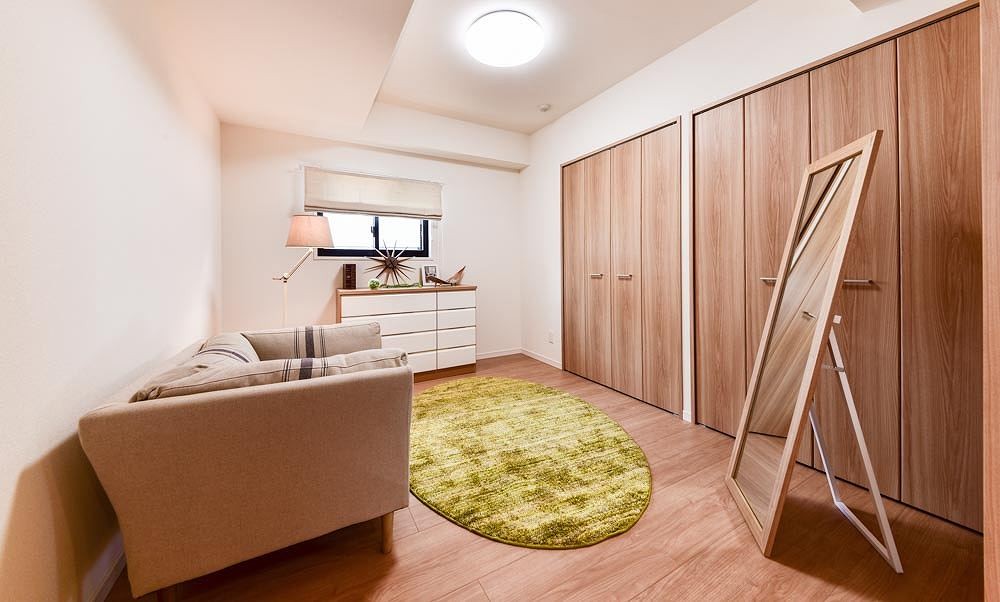 その他部屋・スペース　※室内イメージです。家具、家電等は設置されておりません。