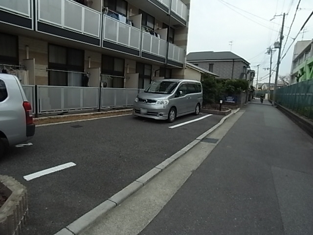 レオパレスSAKABE Iのその他写真