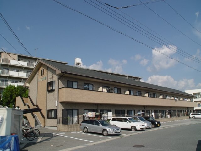 建物外観　日当たり良好