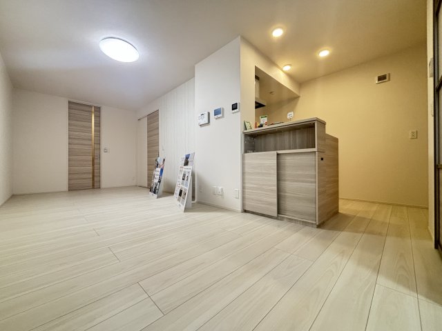 Meteor Grandの居間写真