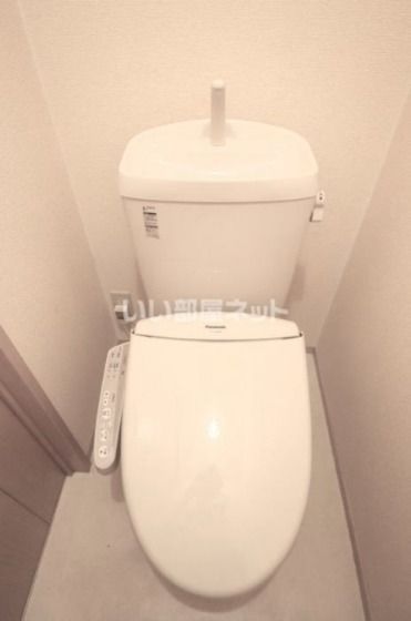 リュイール IIのトイレ写真