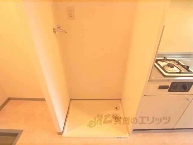 その他部屋・スペース　洗濯機置場