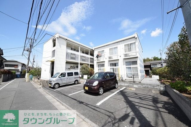 建物外観　★外観★