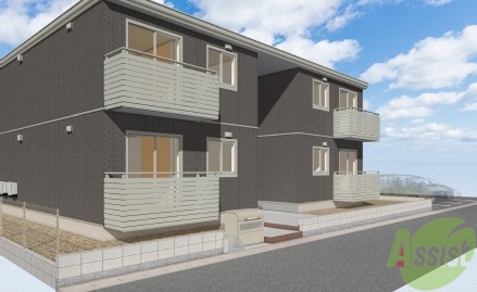建物外観　外観２