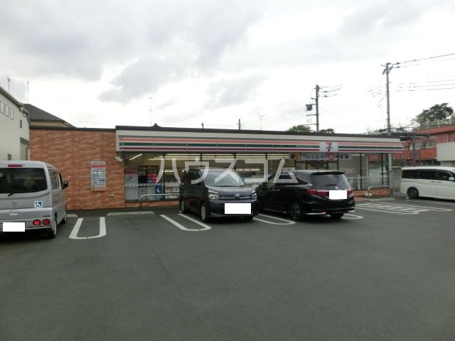 コンビニ　セブン-イレブン西東京ひばりが丘２丁目店（コンビニ）まで1527m