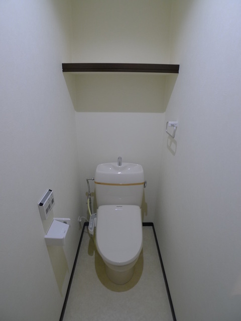 ラ・グランディールのトイレ写真