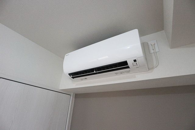 その他設備　エアコン
