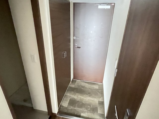 玄関　玄関です