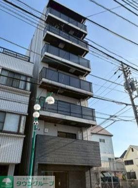 エントランス　外観