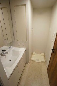 洗面設備　洗面※別部屋参考写真