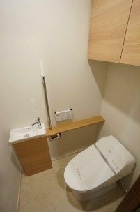 トイレ　トイレ※別部屋参考写真