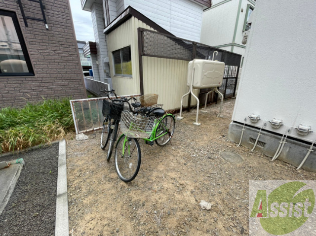 その他共有部分　駐輪場その他