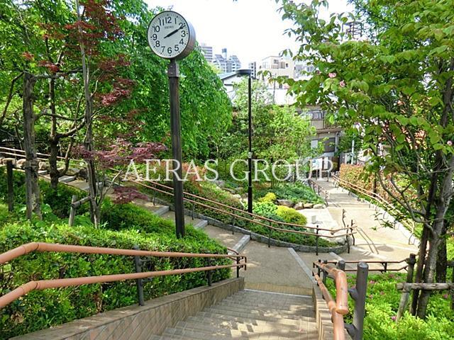 公園　文京区立大塚坂下町公園（公園）まで305m