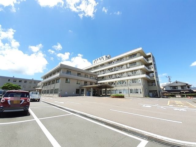 病院　四万十市立市民病院（病院）まで2100m