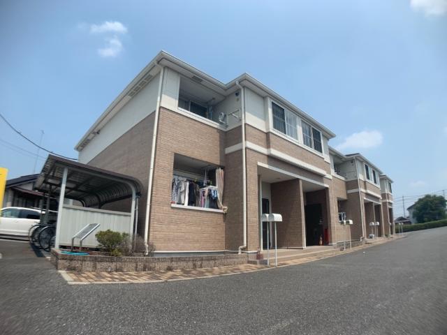 建物外観　外観写真（昼）