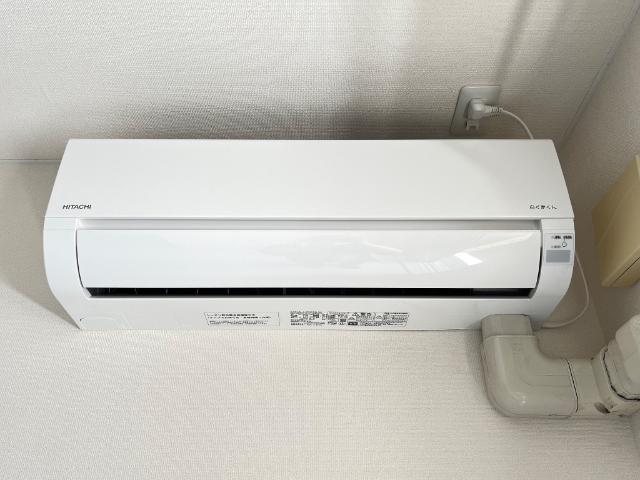 その他設備　エアコン