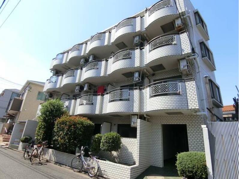 建物外観　★分譲賃貸マンション★