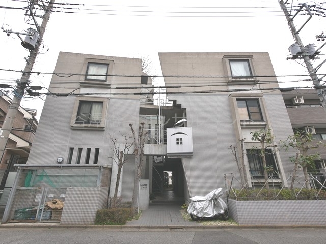 建物外観　ルソール