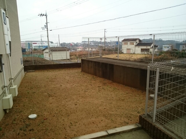 庭