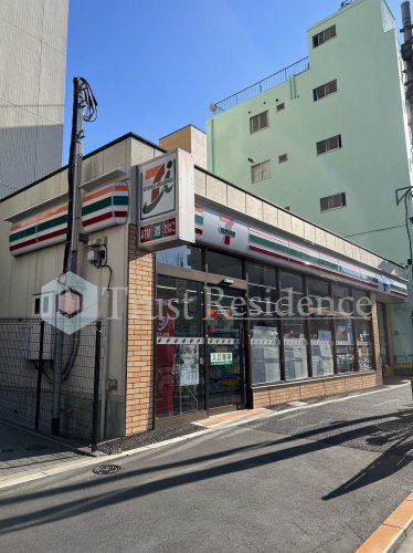 コンビニ　セブンイレブン 江東扇橋2丁目店（コンビニ）まで327m