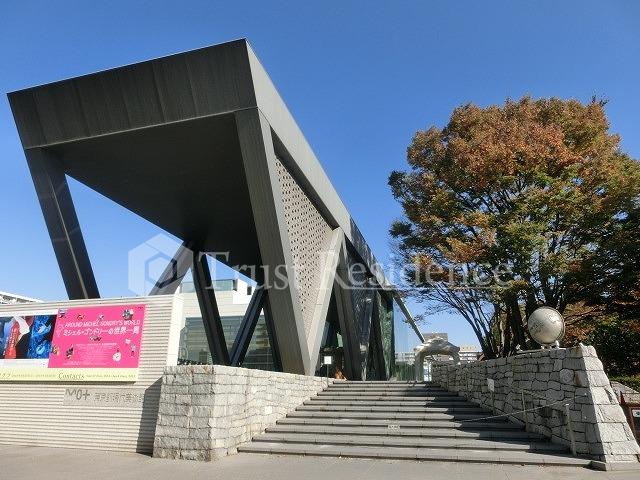 その他　東京都現代美術館（その他）まで1017m