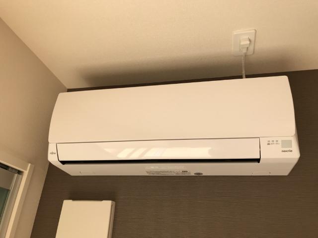 その他設備　エアコン（イメージ）