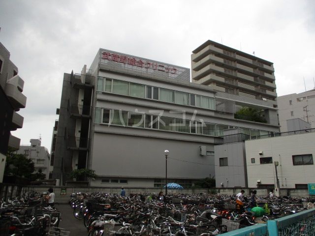 病院　武蔵野総合クリニック（病院）まで443m