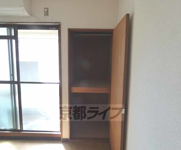 収納　収納です。