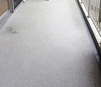バルコニー　参考写真です。