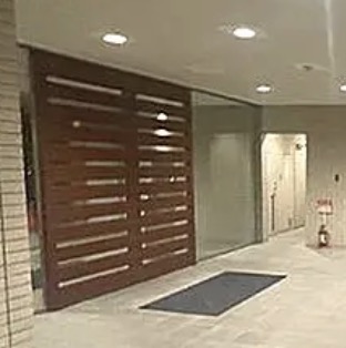 エントランス　エントランスです。