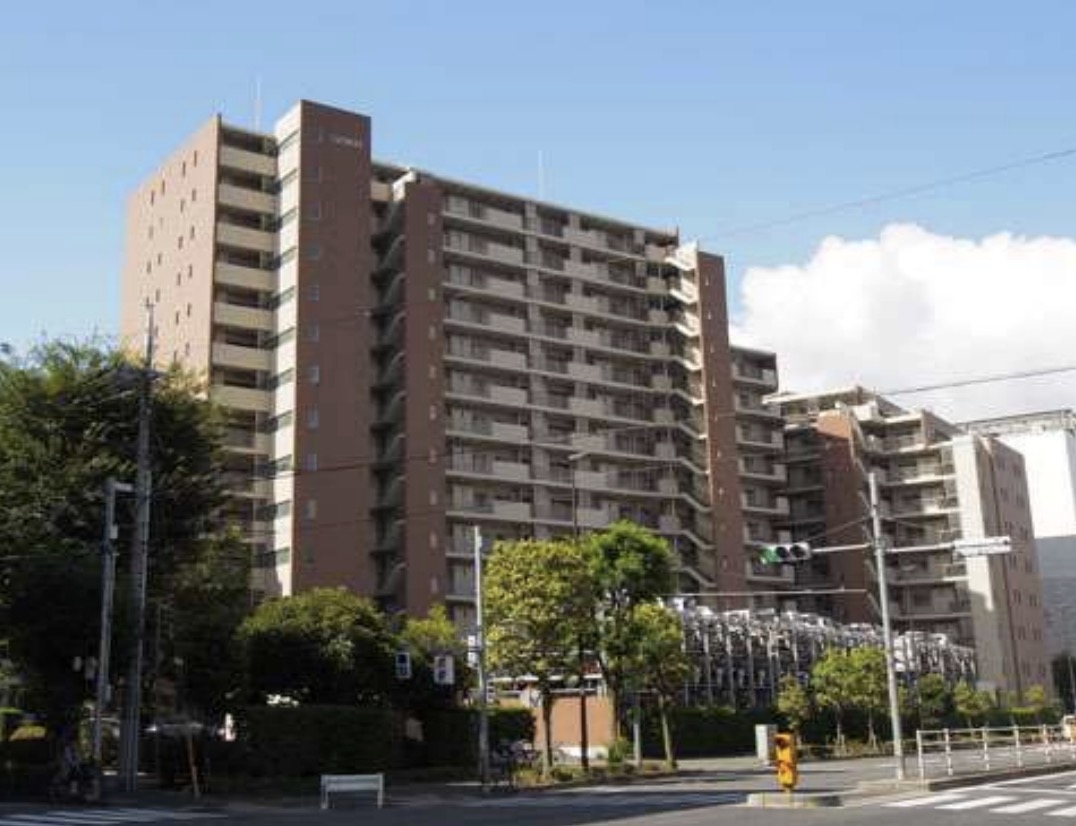 建物外観　外観です。