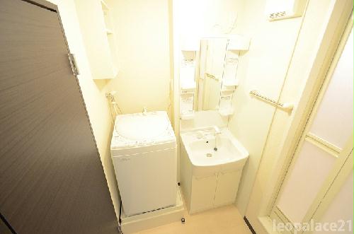 洗面設備　設備・使用は号室により異なる為、現況を優先致します。