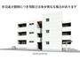鶴間駅より徒歩4分 3階 新築の賃貸物件