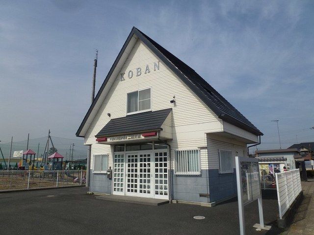 警察署・交番　二川交番（警察署・交番）まで700m