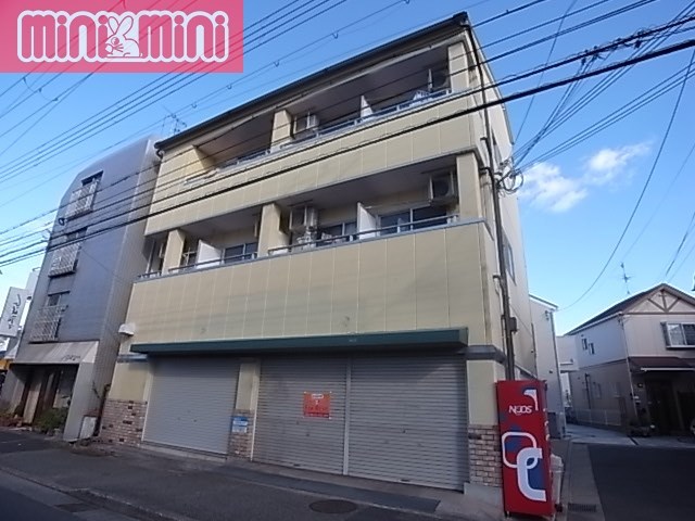 abcビルの外観写真