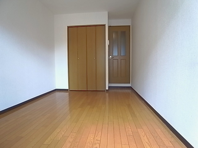 abcビルの居間写真