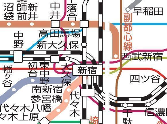 その他　☆路線図☆