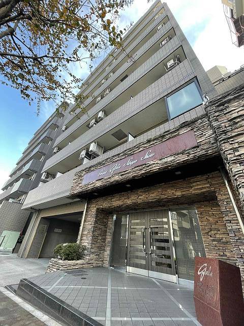 建物外観　物件の外観です